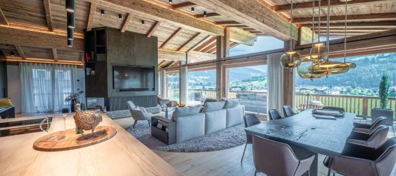 Penthouse T3 em Kirchberg in Tirol, Austria N.º 224676 4