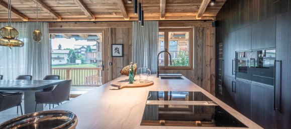 Penthouse T3 em Kirchberg in Tirol, Austria N.º 224676 5