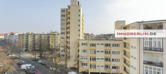 Квартира с 2 комнатами в Берлин, Германия № 65178 10