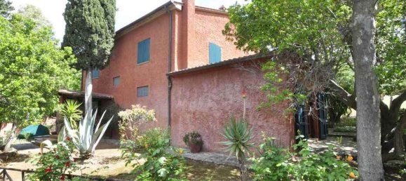 7 bedrooms Villa in Campiglia Marittima, Italy No. 80106 3