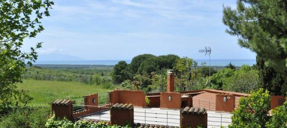 7 bedrooms Villa in Campiglia Marittima, Italy No. 80106 22