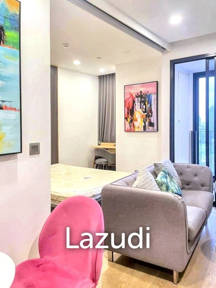 Apartamento com 1 quarto em condomínio em Railay Beach, Thailand N.º 26521