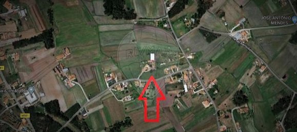 3000m² Land in Arazede, Portugal No. 90611 6