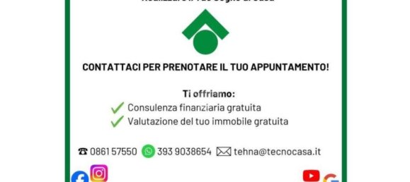 3 Schlafzimmer Wohnung in Notaresco, Italy, Nr. 345334 27