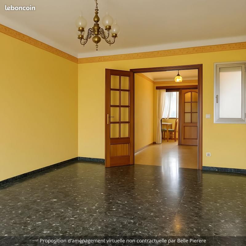 Apartamento T2 em Tarascon, France N.º 340855