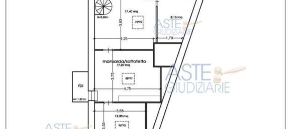 7 rooms Apartment in Portoferraio, Italy No. 41735 16