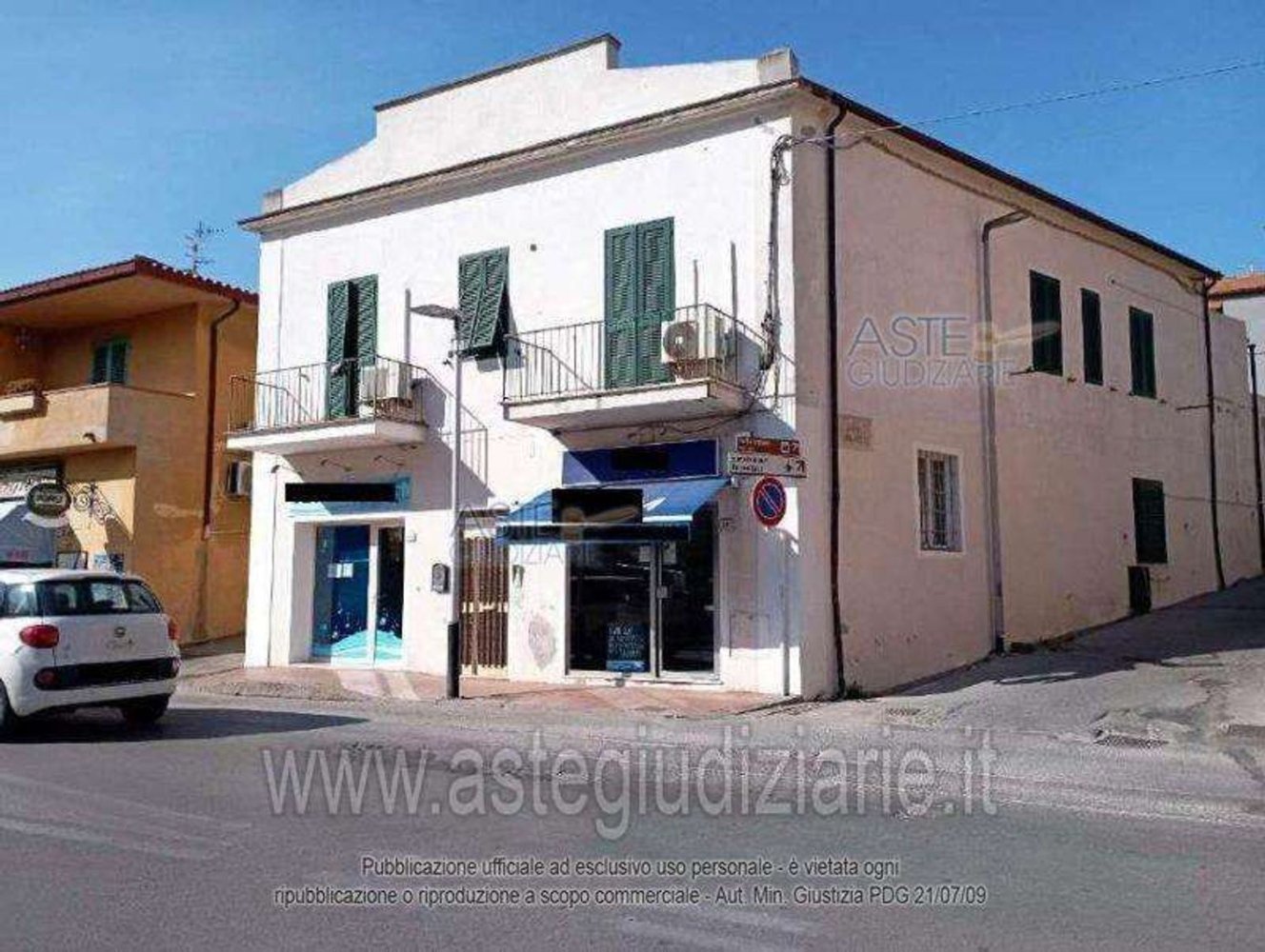 7 rooms Apartment in Portoferraio, Italy No. 41735
