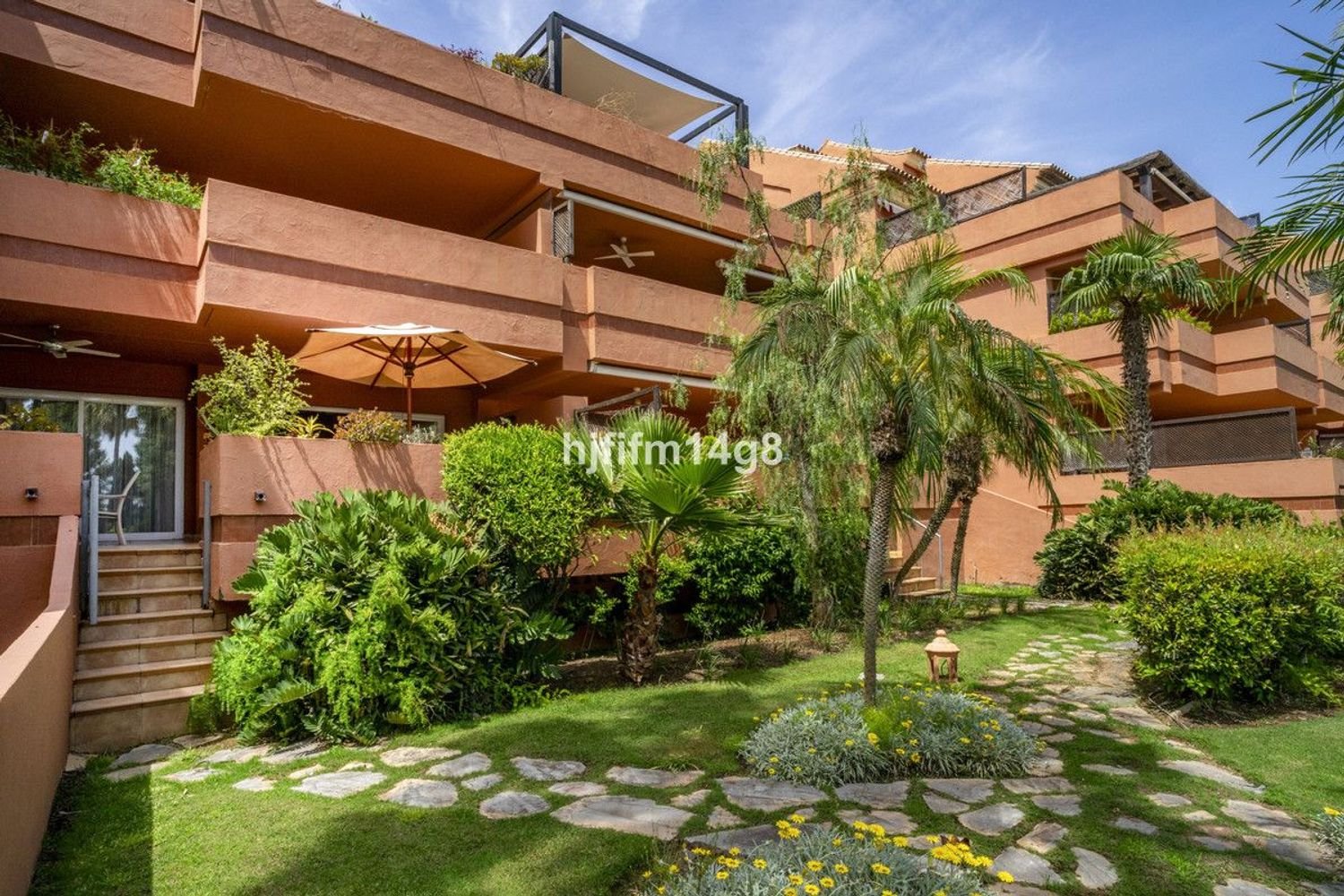 2 Schlafzimmer Wohnung in Marbella, Spain, Nr. 169253