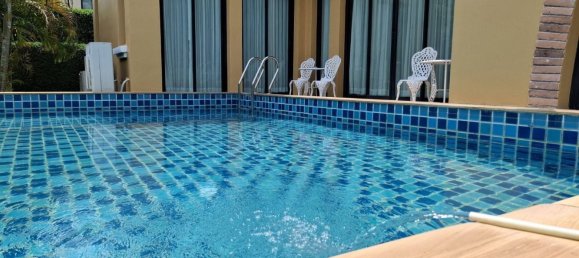 Villa de 3 dormitorios en Pattaya, Thailand No. 64769 12