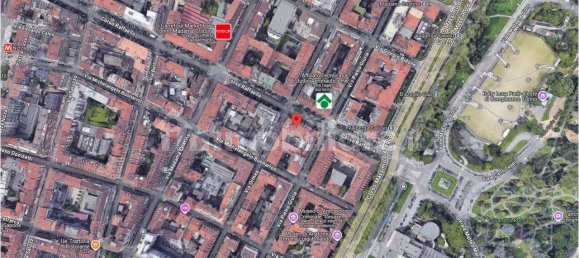 4 bedrooms Apartment in Turin, Italy No. 10358 25
