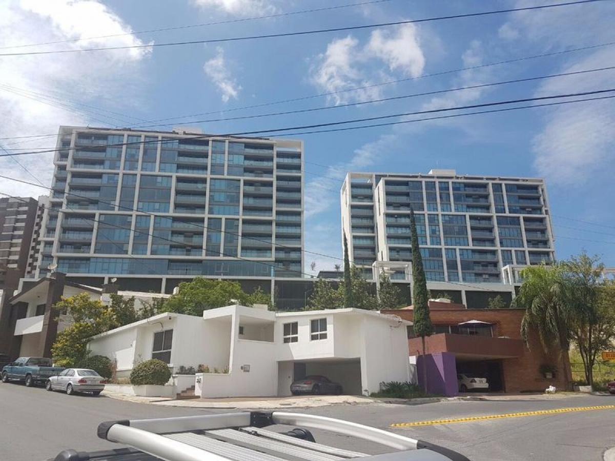 Apartamento T3 em Nuevo Leon, Mexico N.º 185657