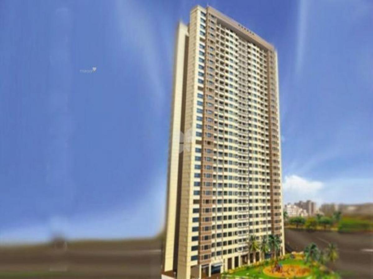 3 chambres Maison à Mumbai, India No. 1386