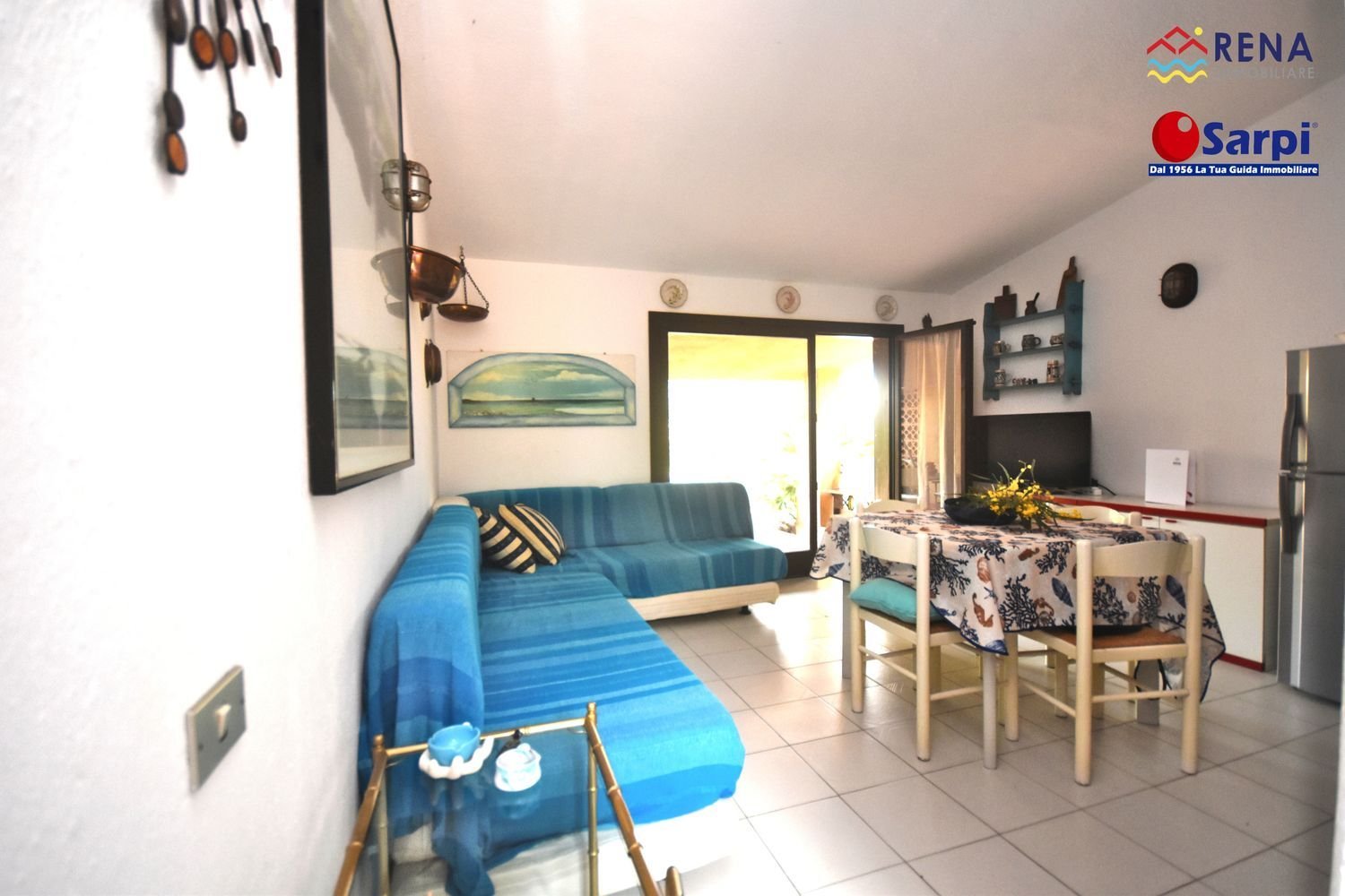 Casa de 2 divisões em Trinità d'Agultu e Vignola, Italy N.º 150727