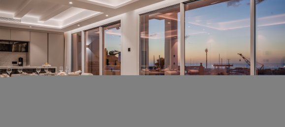 4 غرف نوم بانتهاوس في Marbella, Spain رقم 46445 11