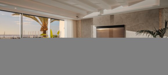 4 غرف نوم بانتهاوس في Marbella, Spain رقم 46445 13