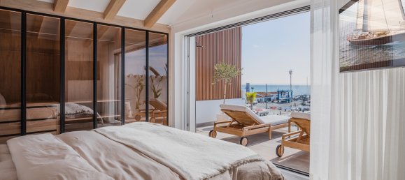 4 غرف نوم بانتهاوس في Marbella, Spain رقم 46445 67