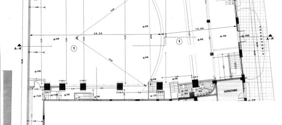1100m² Land for sale in Thessaloniki, Central Macedonia, Macedonia and Thrace, Greece № 3232 3