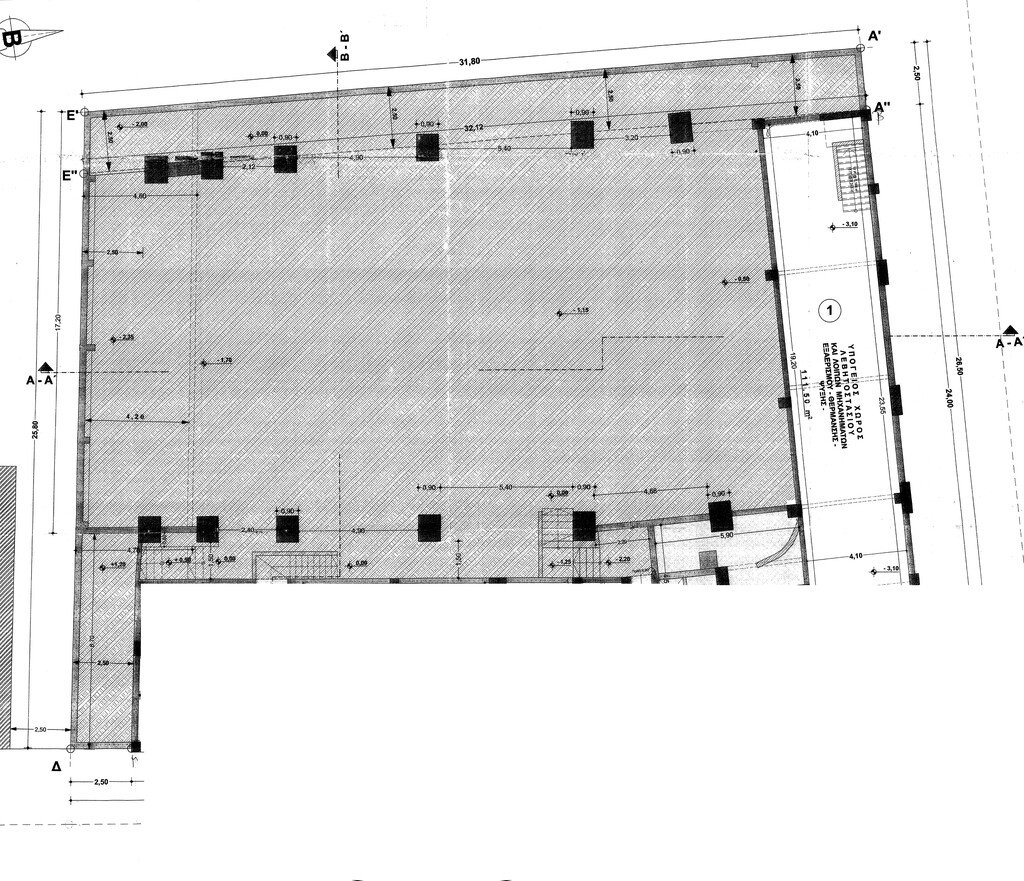 1100m² Land for sale in Thessaloniki, Central Macedonia, Macedonia and Thrace, Greece № 3232