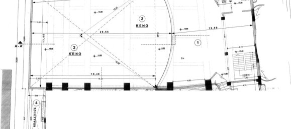 1100m² Land for sale in Thessaloniki, Central Macedonia, Macedonia and Thrace, Greece № 3232 2