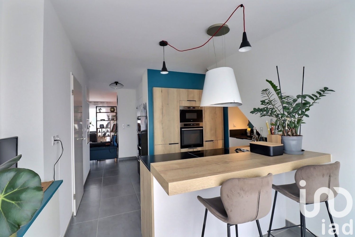 2 bedrooms Apartment in Tours, France No. 66619