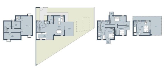 5 rooms Townhouse in Leopoldsdorf, Austria No. 241406 20