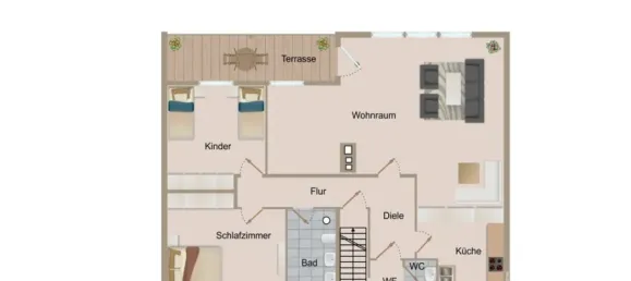 4 bedrooms House in Freiburg im Breisgau, Germany No. 350258 31