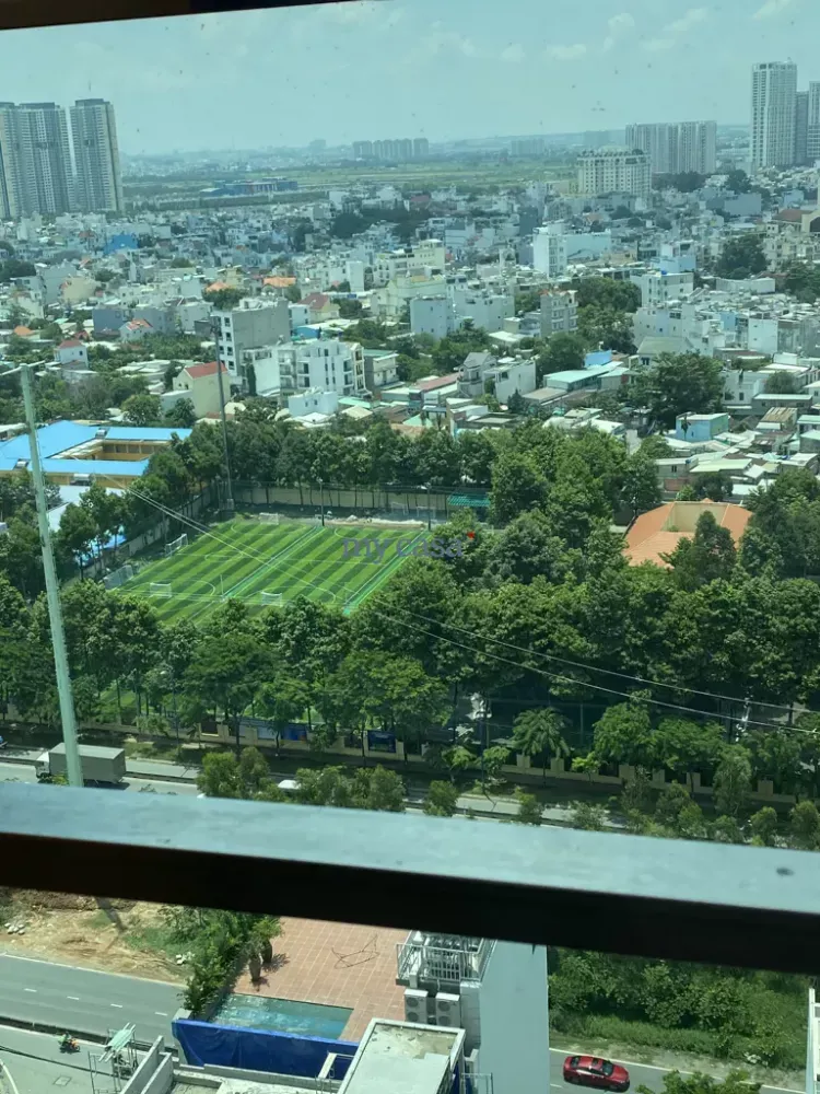 1 bedroom Apartment in Thu Duc, Vietnam No. 8597