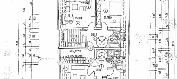 2 غرف نوم منزل ذو طابقين في Rhein-Sieg, Germany رقم 269020 21