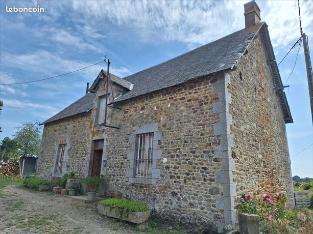 Casa de 2 dormitorios en Mayenne, France No. 304169
