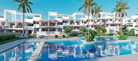 Бунгало с 3 спальнями в Mirador Hills Resort, Финестрат, Испания № 15643 11