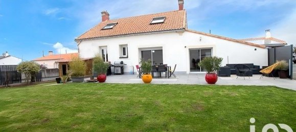 3 غرف نوم منزل في Mauves-sur-Loire, France رقم 100822 9