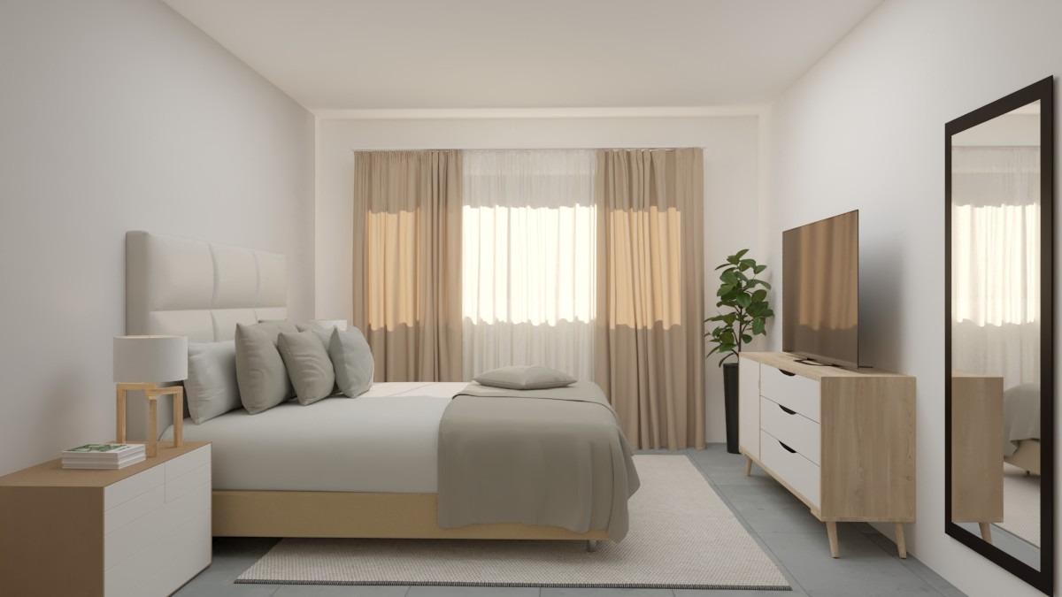 3 bedrooms Penthouse in San Juan De Los Terreros, Spain No. 9641