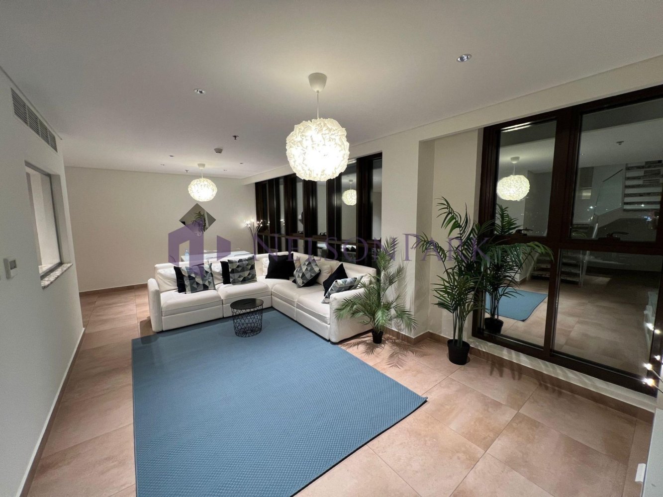 3 Schlafzimmer Wohnung in Doha, Qatar, Nr. 1953