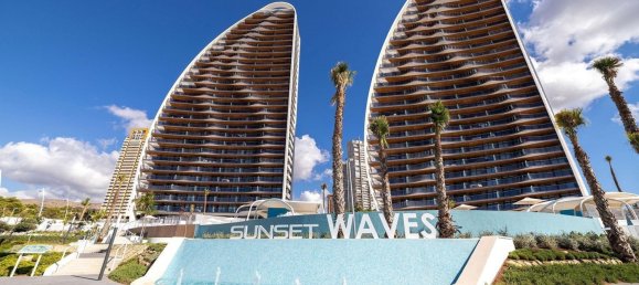 3 chambres appartement à vendre à Benidorm, Alicante, Valencian Community, Spain № 365705 10