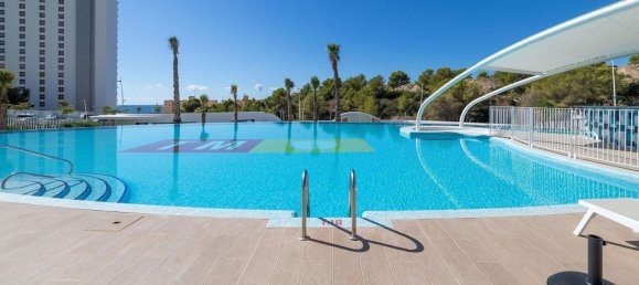 3 chambres appartement à vendre à Benidorm, Alicante, Valencian Community, Spain № 365705 15