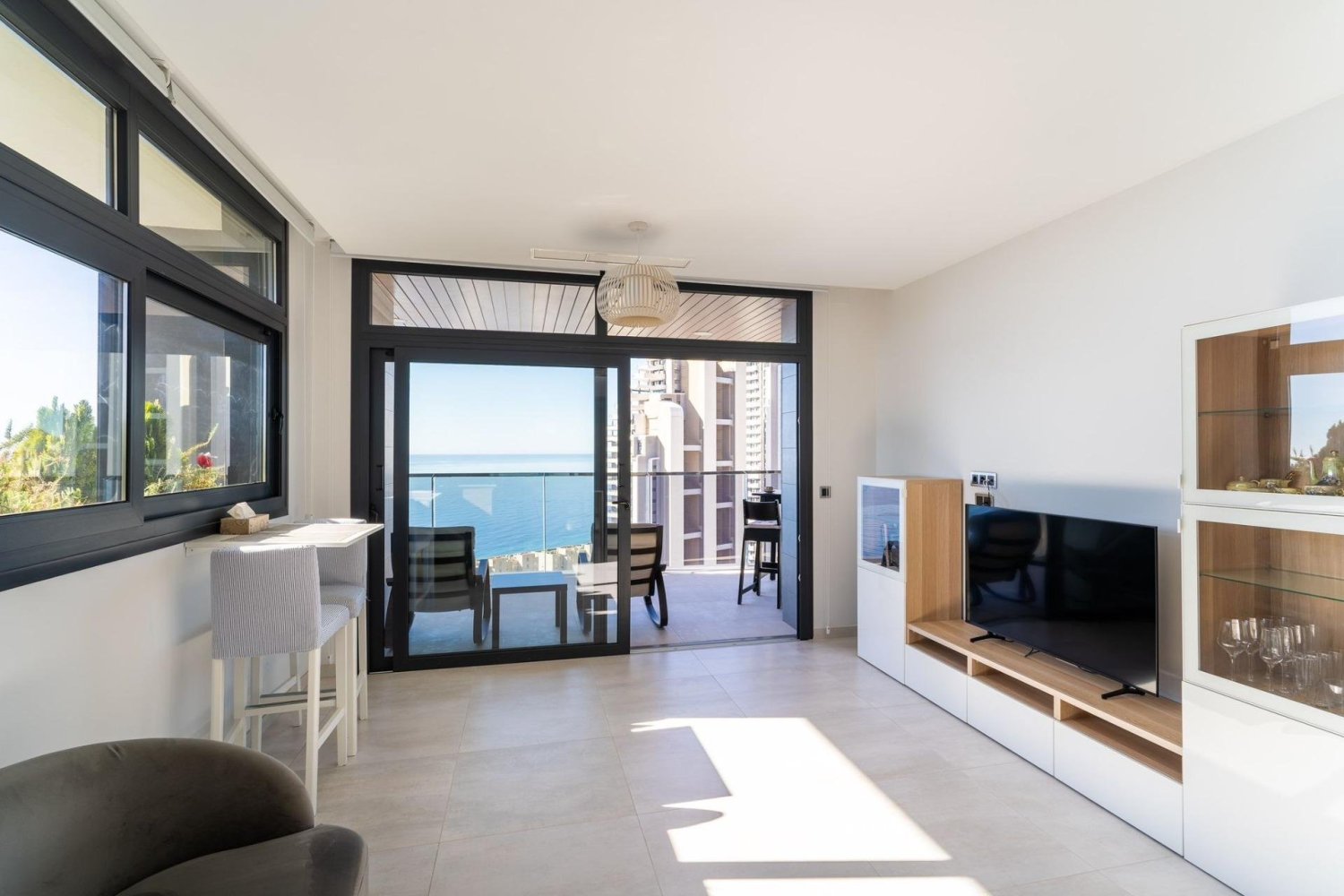 3 chambres appartement à vendre à Benidorm, Alicante, Valencian Community, Spain № 365705