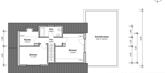 6-salle Maison de ville à Pinneberg, Germany No. 58810 21