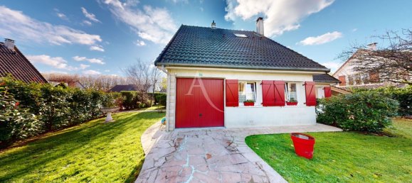 5 bedrooms Castles in Pontault-Combault, France No. 162738 4