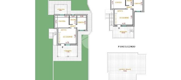 Вилла с 6 комнатами в Ардеа, Италия № 213677 27