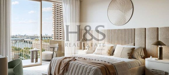 Apartamento de 3 dormitorios en Dubai Creek Harbour (The Lagoons), UAE No. 103638 3