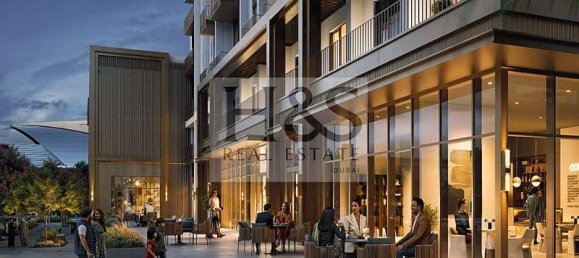 Apartamento de 3 dormitorios en Dubai Creek Harbour (The Lagoons), UAE No. 103638 5