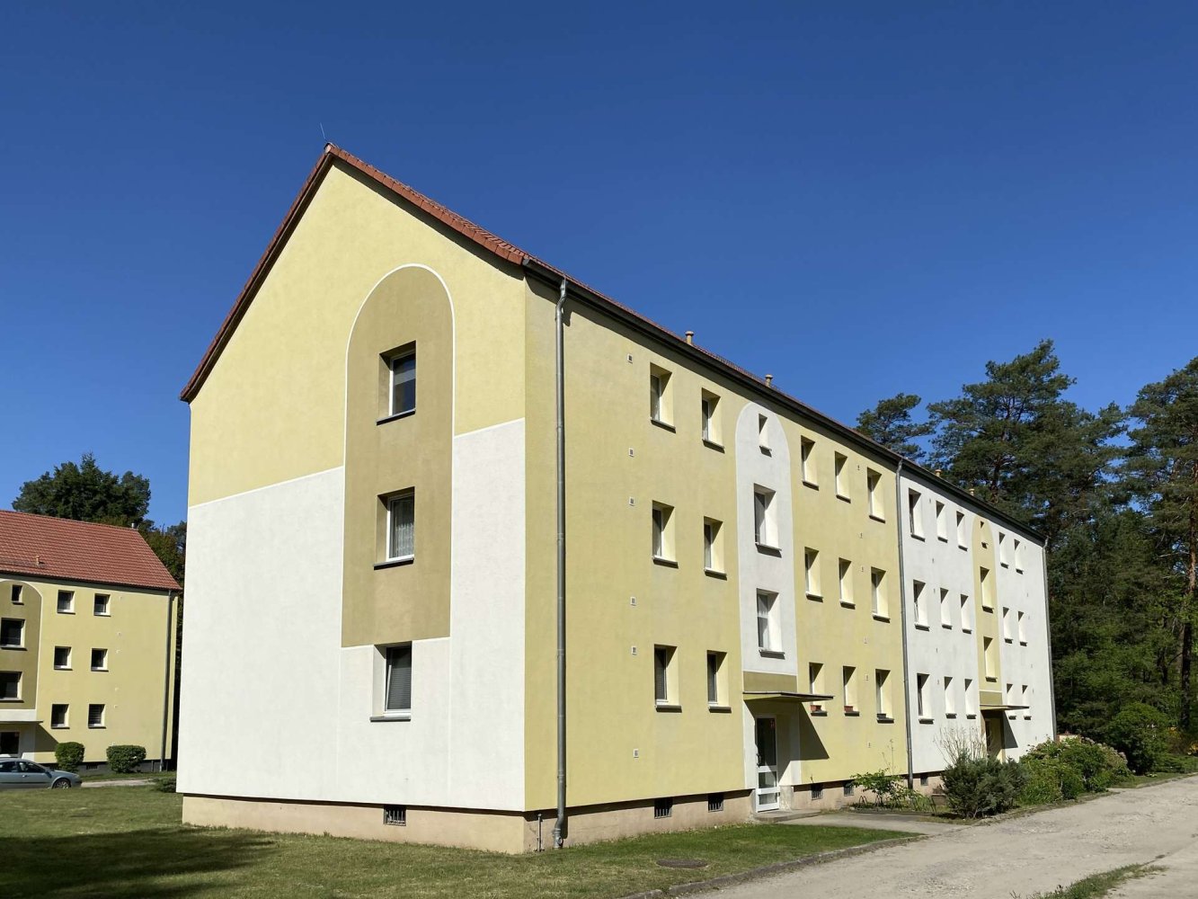 Apartamento de 3 divisões em Oder-Spree, Germany N.º 107668