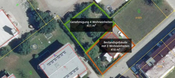 20غرفة قطعة أرض في Bad Schallerbach, Austria رقم 127863 2