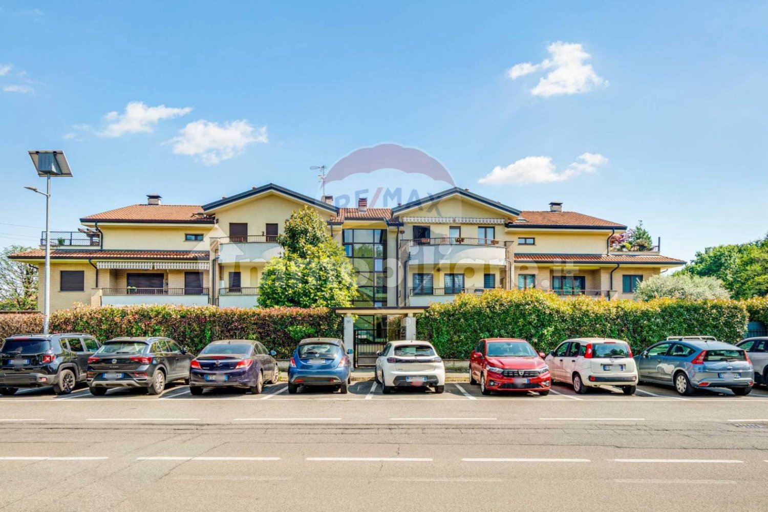 Apartamento T2 em Castellanza, Italy N.º 285542