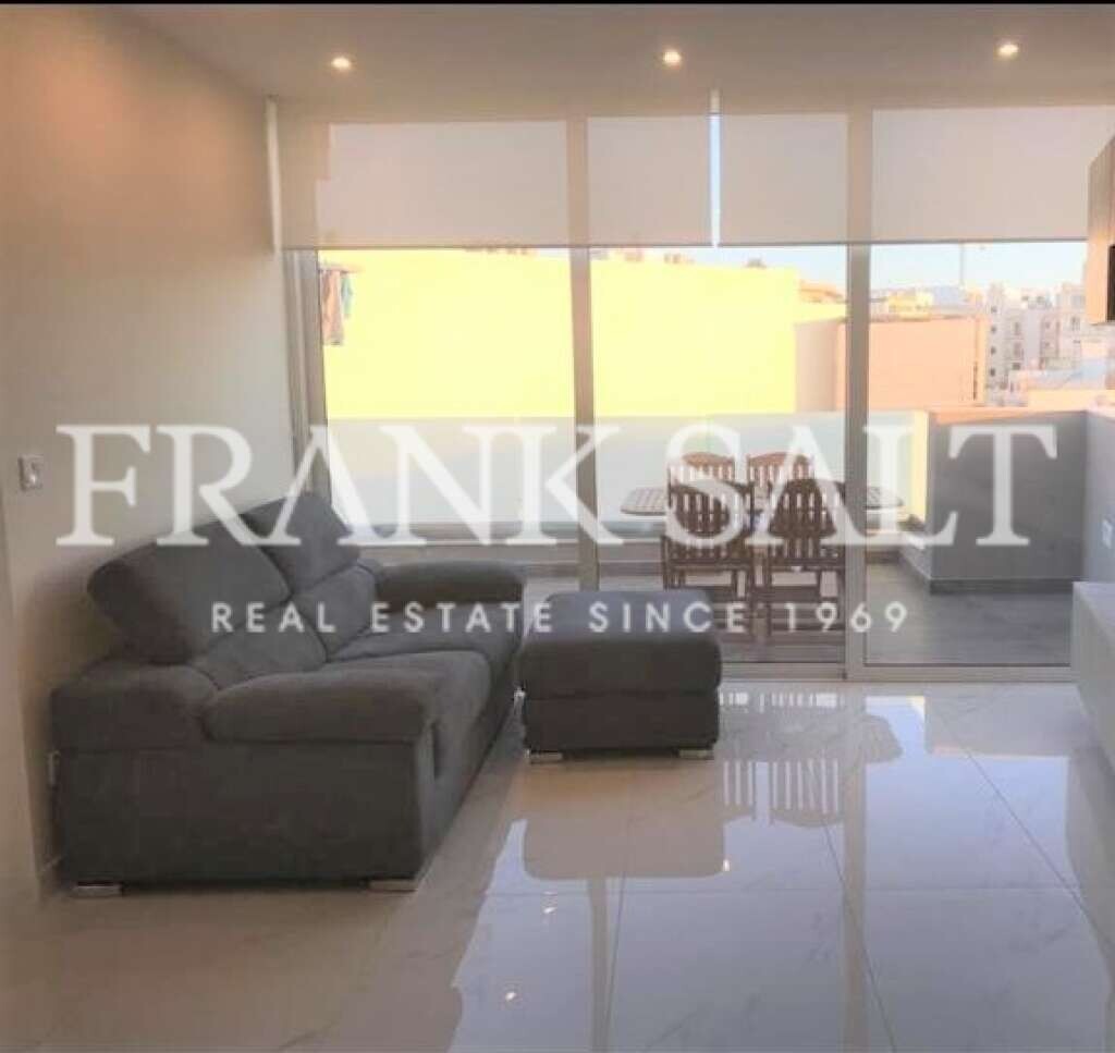 Ático de 3 dormitorios en Saint Paul's Bay, Malta No. 4813