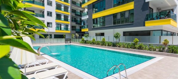 2 rooms Apartment in Alanya, Turkey No. 17480 26