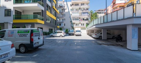 2 rooms Apartment in Alanya, Turkey No. 17480 23