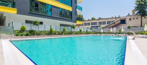 2 rooms Apartment in Alanya, Turkey No. 17480 27