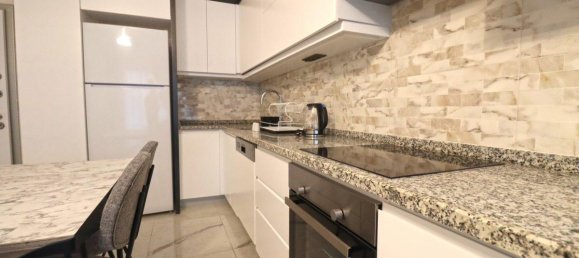 2 rooms Apartment in Alanya, Turkey No. 17480 11