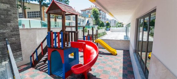 2 rooms Apartment in Alanya, Turkey No. 17480 21